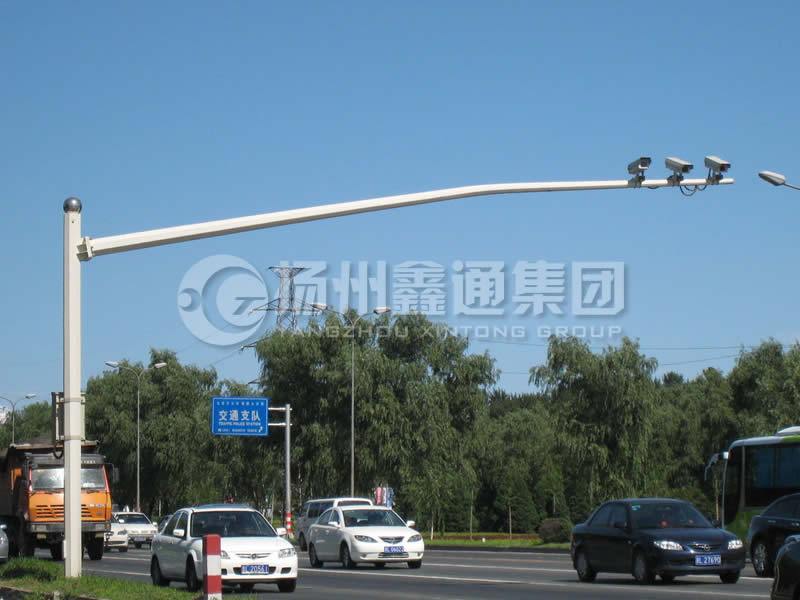 DJG-003，電子警察桿，治超監控桿